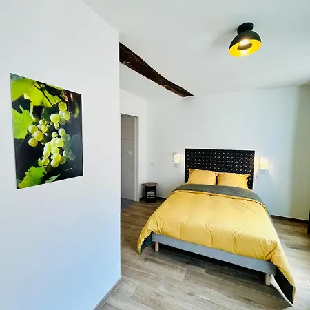 Holiday home Art Vin Le
