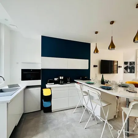 Holiday home Art Vin Le