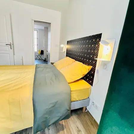 Art Vin Le Tatil Evi Sézanne