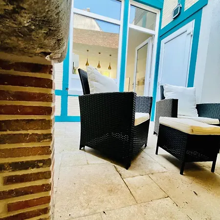 Tatil Evi Art Vin Le