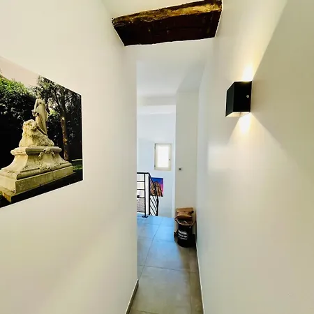 Holiday home Art Vin Le