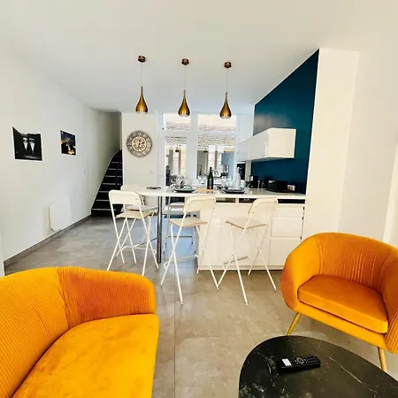 Holiday home Art Vin Le *